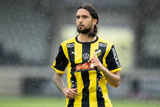 Häckens Leonard Zuta