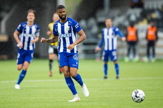 IFK Göteborgs Kristopher Da Graca