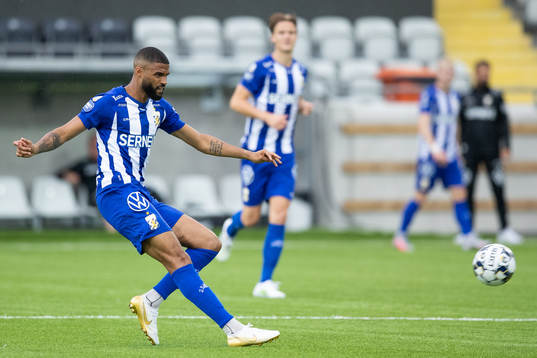 IFK Göteborgs Kristopher Da Graca