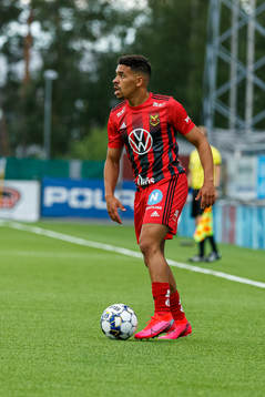 Östersunds Marco Weymans