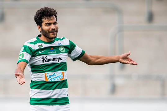 Västerås Karwan Safari efter 1-1