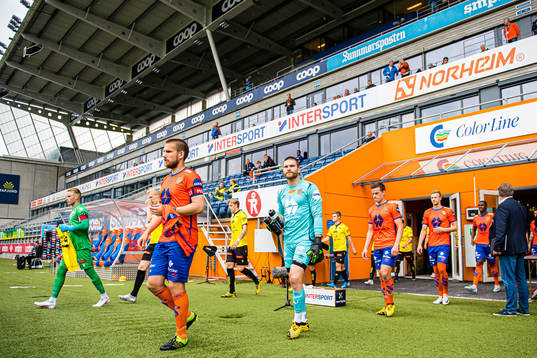 Oddbjørn Lie, Gudmund Broks Kongshavn, Jonas Grønner and