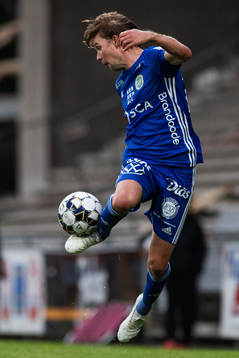 Sundsvalls Johan Blomberg