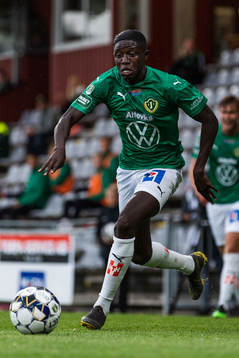 Jönköpings Pa Konate