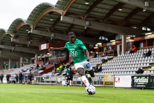 Jönköpings Pa Konate