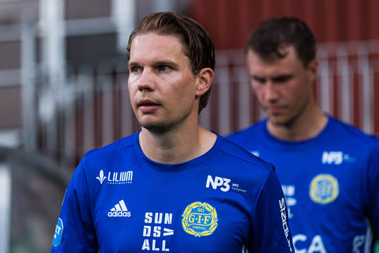 Sundsvalls Johan Blomberg