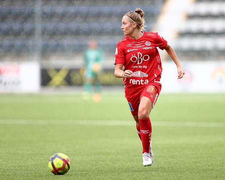Örebros Freja Olofsson
