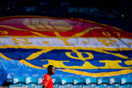 Gilbert Koomson of Brann