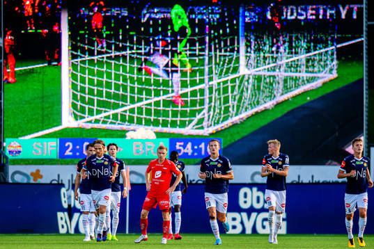 Mikkel Maigaard, Sondre Fosnæss Hanssen, Halldor Stenevik