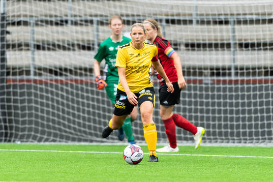 Elfsborgs Gabriella Uddh