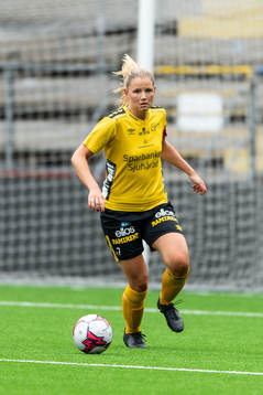 Elfsborgs Gabriella Uddh