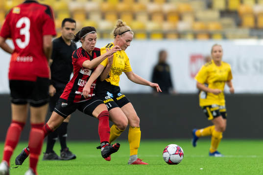 Elfsborgs Leann Nyström