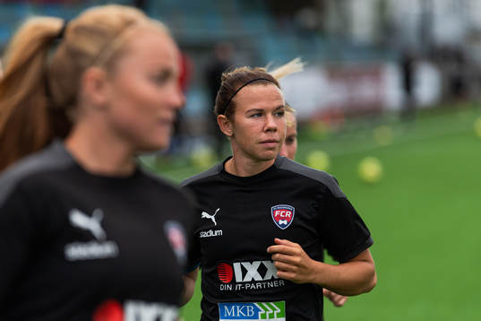 Rosengårds Jessica Samuelsson