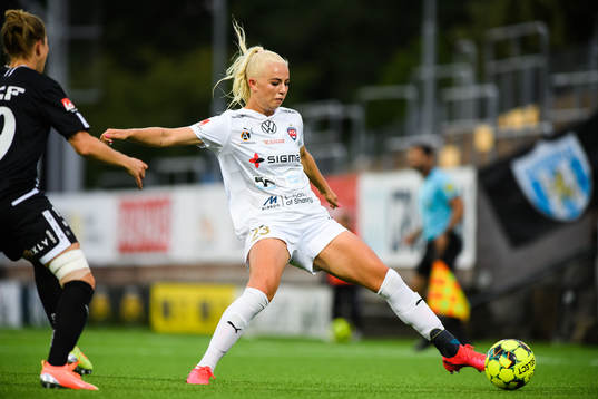 Rosengårds Sofie Svava