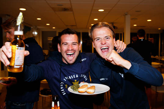 IFK Göteborgs assisterande tränare Ferran Sibila och