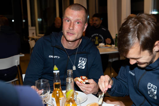 IFK Göteborgs Jakob Johansson