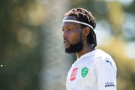 Limhamns Loic Nijimbere