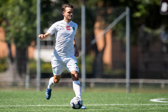 Limhamns Lukas Isaksson