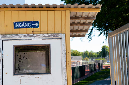 Limhamns IP ingång