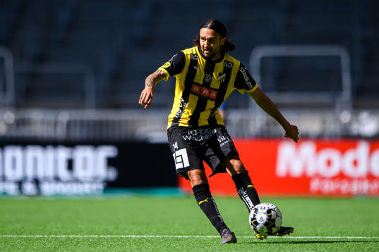 Häckens Leonard Zuta