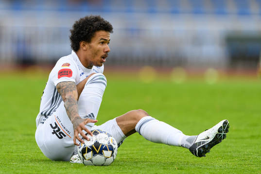 Östersunds Jerell Anthony Sellars