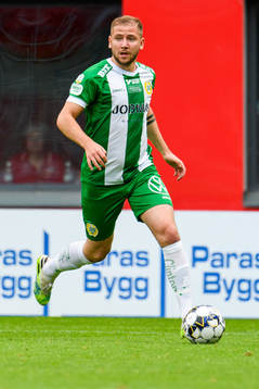 Hammarbys Darijan Bojanic