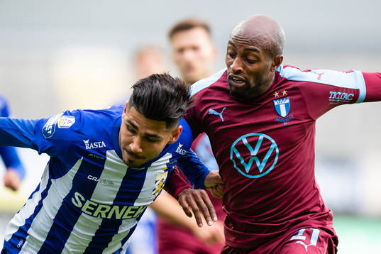 IFK Göteborgs Hosam Aiesh