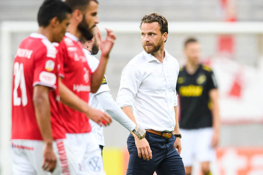 s tränare Bartosz Grzelak