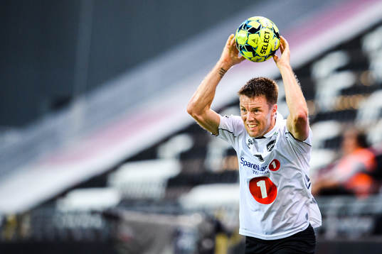 Espen Ruud of Odd