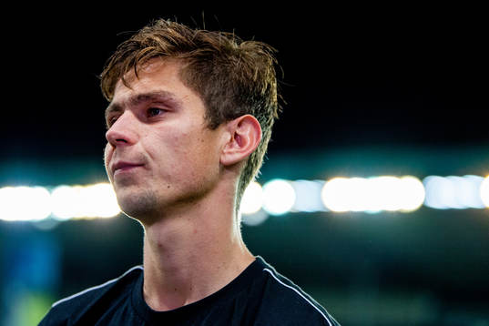 Torgeir Børven of Rosenborg