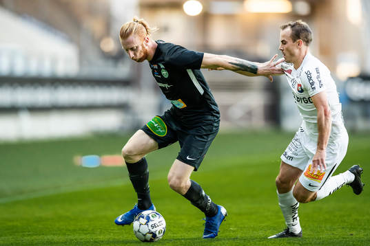 Västerås Calle Svensson och Örgrytes Calle Wede