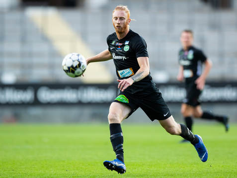 Västerås Calle Svensson