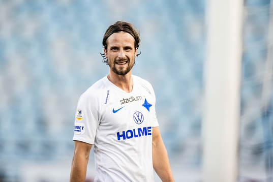 IFK Norrköpings Linus Hallenius