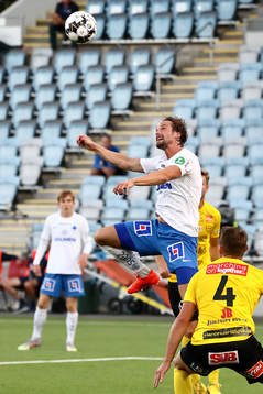 IFK Norrköpings Linus Hallenius