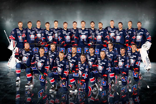 Niklas Lundström, Max Lindroth, Petteri Nikkilä, Arvid