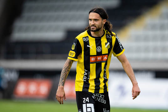 Häckens Leonard Zuta