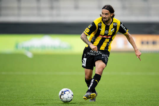 Häckens Leonard Zuta