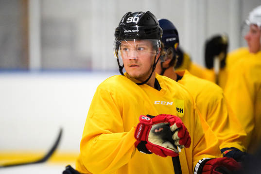 New Jersey Devils Jesper Boqvist