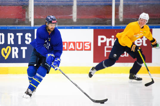 Djurgårdens Dick Axelsson