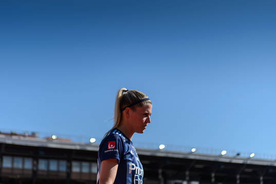 Djurgårdens Olivia Schough