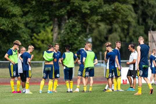 Ängelholms spelare