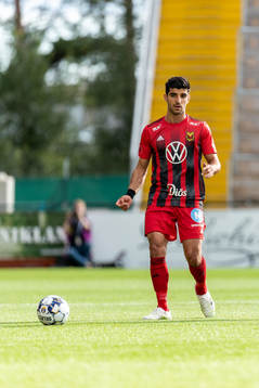 Östersunds Rewan Amin