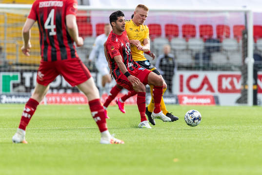 Östersunds Rewan Amin