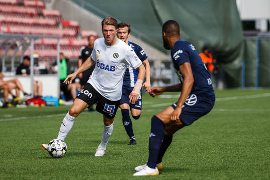 Örebros Martin Broberg