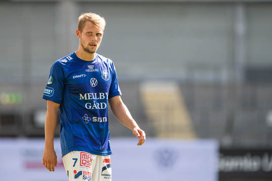 Trelleborgs Erik Andersson