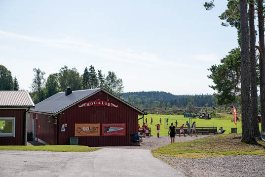 Högalid den 9 augusti 2020 i Färgelanda.