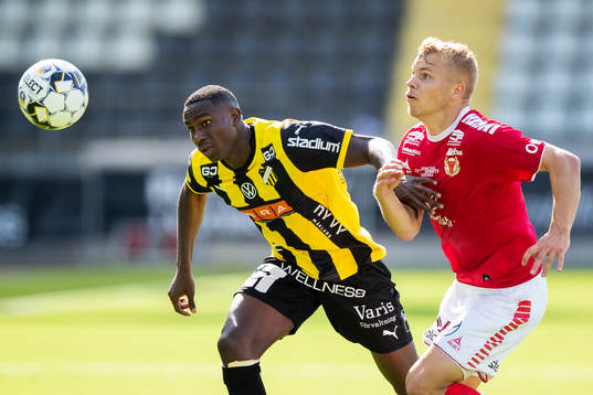 Häckens  Godswill Ekpolo