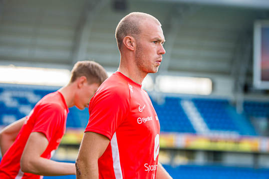 Petter Dahle Strand of Brann