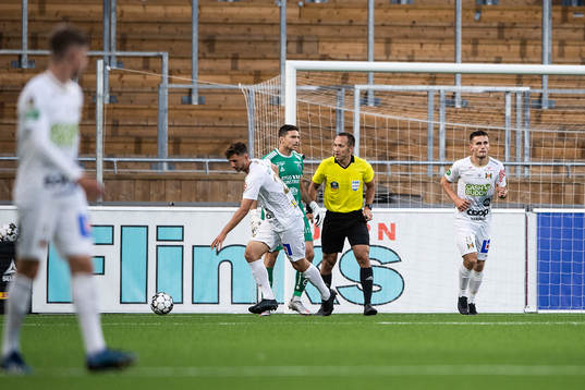 Varbergs Erion Sadiku gör 3-2