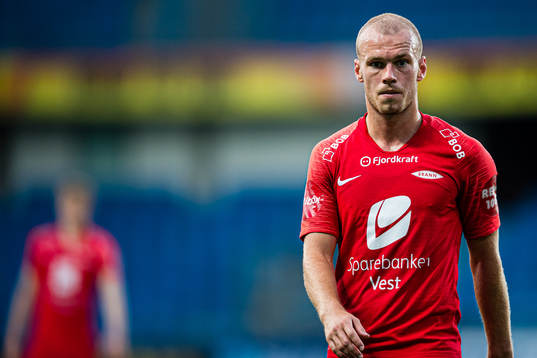 Petter Dahle Strand of Brann